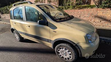 Fiat Panda 1.2 4x4 Climbing