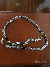2jewels catena collana uomo