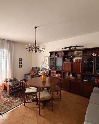 Appartamento bicamere con rimessa