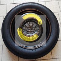 Ruotino 18 Volkswagen Tiguan Audi Q3