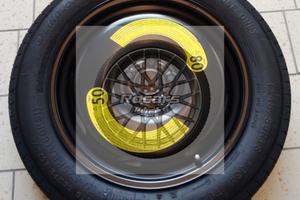 Ruotino 18 Volkswagen Tiguan Audi Q3