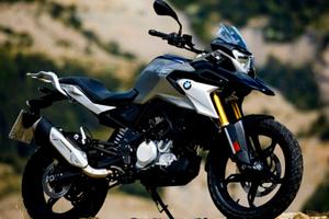 BMW G 310 GS