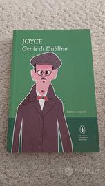 Gente di Dublino  - Joyce
