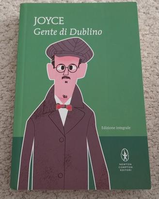 Gente di Dublino  - Joyce