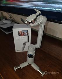 stabilizzatore telefono insta360 flow pro