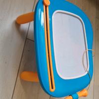 Porta da calcio e lavagnetta magica 