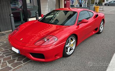 FERRARI 360 MODENA