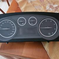 quadro strumenti lancia y 2012 diesel 