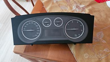 quadro strumenti lancia y 2012 diesel 