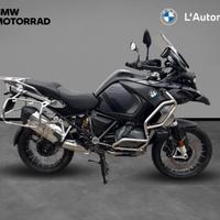 BMW r 1250 gs Adventure Triple Black Abs my21