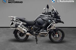 BMW r 1250 gs Adventure Triple Black Abs my21