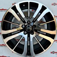 4 cerchi lega l.rover range rover sport r20 lt4264