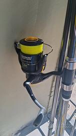 2 Mulinelli Trabucco Sonic SURF 8000 imboninati