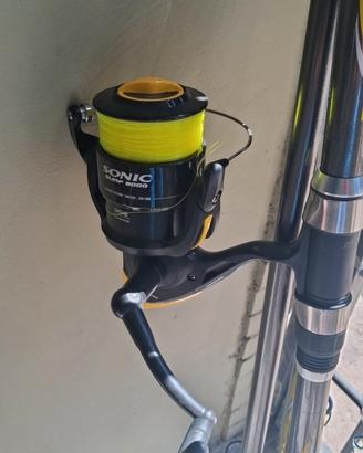 2 Mulinelli Trabucco Sonic SURF 8000 imboninati