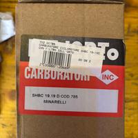 Carburatore dell’orto SHBC 19.19 D COD.785