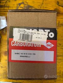 Carburatore dell’orto SHBC 19.19 D COD.785