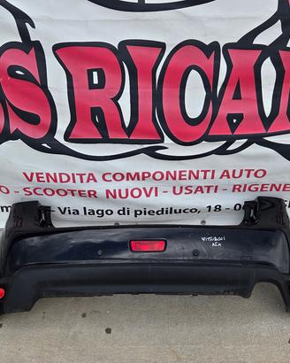 MITSUBISHI ASX PARAURTI POSTERIORE FENDINEBBIA