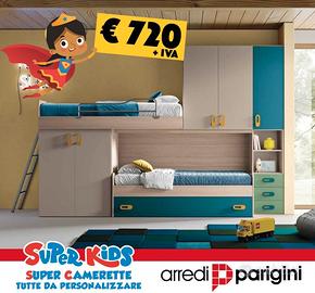 Cameretta a soppalco - PROMO 02