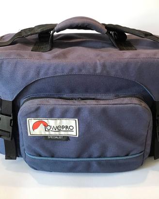 Borsa fotografica professionale Lowepro Specialist