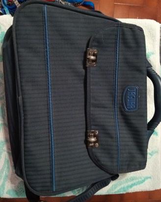 Borsa porta documenti Jaguar