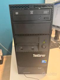 Server Lenovo ThinkServer Ts130