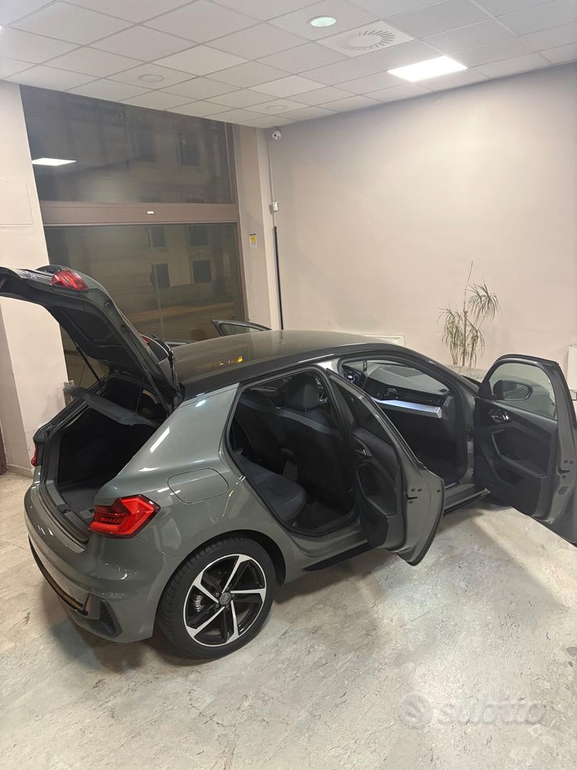 Audi A1 2ª serie