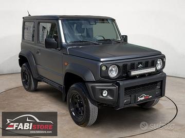 Suzuki Jimny 1.5 Top 102 Cv 4x4 Allgrip 4 POS...