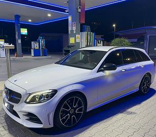 Mercedes Benz C300d 4Matic Premium Amg Plus