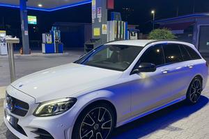 Mercedes Benz C300d 4Matic Premium Amg Plus