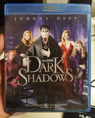Dark shadows