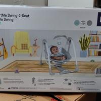 Sdraietta Ingenuity neonato