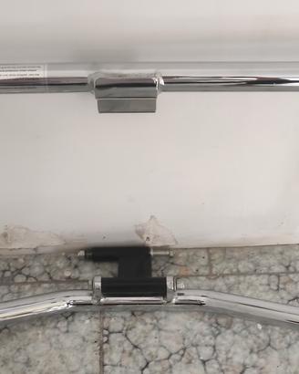paramotore cromato HarleyDavidsonSportsterXL1200C 