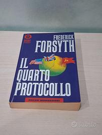 Libro Il quarto protocollo di Frederick Forsyth