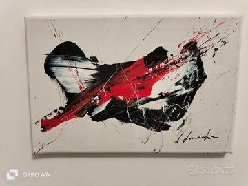 Quadro olio su tela - Silvio Formichetti