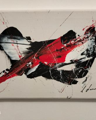 Quadro olio su tela - Silvio Formichetti