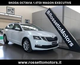 SKODA Octavia 1.6TDI Wagon Executive