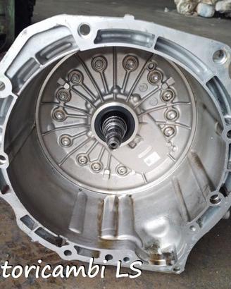 Cambio automatico alfa romeo stelvio 2.2 d