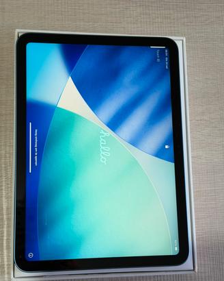 Apple 2022 iPad Azzurro da 10,9"