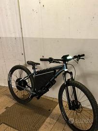 Bici elettrica mtb