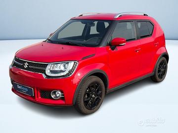 Suzuki Ignis 1.2h iTop 2wd