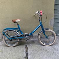 Bianchi pieghevole 16