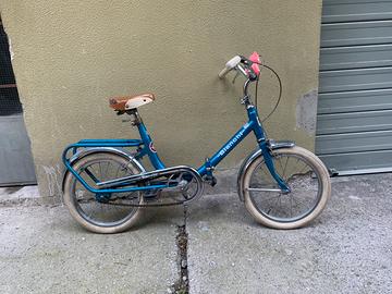 Bianchi pieghevole 16 bambini