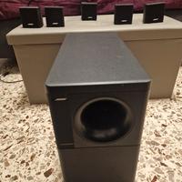 Casse Bose Acoustimass