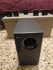 Casse Bose Acoustimass