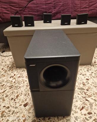 Casse Bose Acoustimass