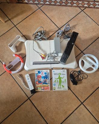 Nintendo Wii, Wii Fit e Giochi funzionante 100%