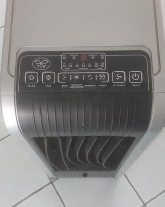 Termoventilatore multifunzione JRD caldo/freddo