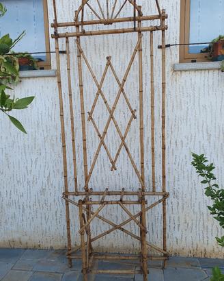 appendiabiti in bamboo