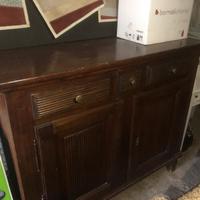 Mobile Madia in pioppio selvatico