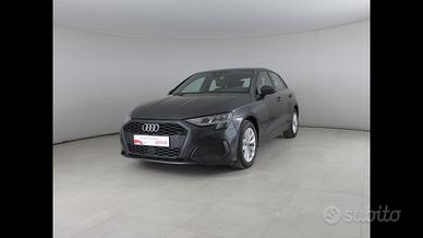 AUDI A3 IV 2020 Sportback - A3 Sportback 30 1.0 tf